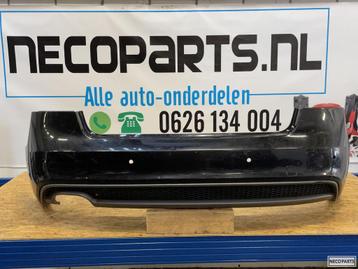 AUDI A5 8T 8T0 8T8 S LINE ACHTERBUMPER BUMPER 8T0807511L  beschikbaar voor biedingen