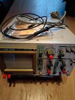 Oscilloscoop, Telecommunicatie, Zenders en Ontvangers, Ophalen