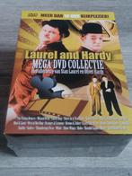 Dvd box laurel & Hardy (6 films) (nog nieuw), Cd's en Dvd's, Ophalen, Alle leeftijden, Komedie, 1940 tot 1960
