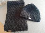 Muts en sjaal, Kleding | Heren, Mutsen, Sjaals en Handschoenen, Ophalen of Verzenden, Zo goed als nieuw, Muts