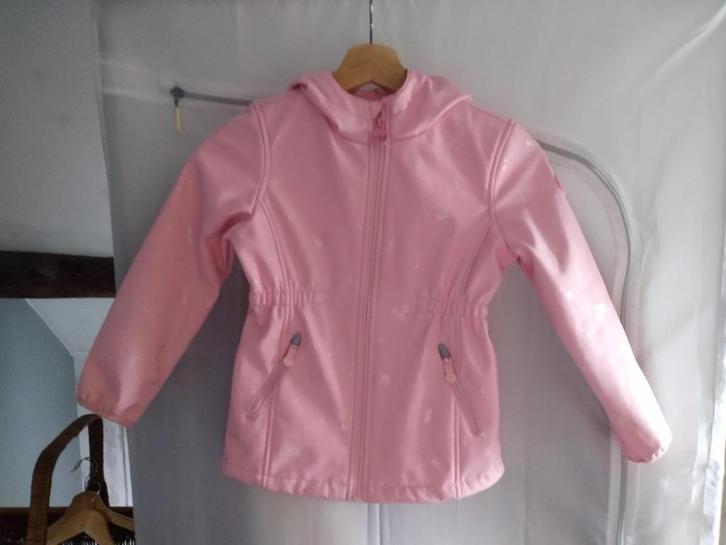 jas - maat 7 jaar - C&A - als nieuw, Kinderen en Baby's, Kinderkleding | Maat 122, Zo goed als nieuw, Meisje, Jas, Ophalen of Verzenden
