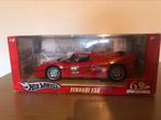 Hotwheels 1:18 Ferrari F50, 60e anniversaire, Hobby & Loisirs créatifs, Voitures miniatures | 1:18, Voiture, Enlèvement ou Envoi