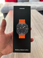 Samsung Galaxy Watch Ultra Titanium Gray NEUF!! Vd/éch, Ophalen, Nieuw, Oranje, Waterdicht
