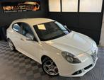 Alfa Romeo Giulietta 1.7TBI Quadrifoglio Verde 12 m garantie, Auto's, Alfa Romeo, Voorwielaandrijving, Zwart, 4 cilinders, Wit