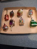 Vintage kerstboomversieringen, Ophalen of Verzenden, Gebruikt