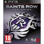 PS3 - Saints Row: The Third, Games en Spelcomputers, Games | Sony PlayStation 3, Gebruikt, Vanaf 18 jaar, Ophalen