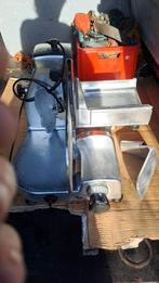 Vleessnijmachine  berkel. In werkende staat, Enlèvement