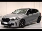 BMW Serie 1 118 M PACK PANORAMADAK CAMERA ADAP, Te koop, Zilver of Grijs, Stadsauto, Benzine