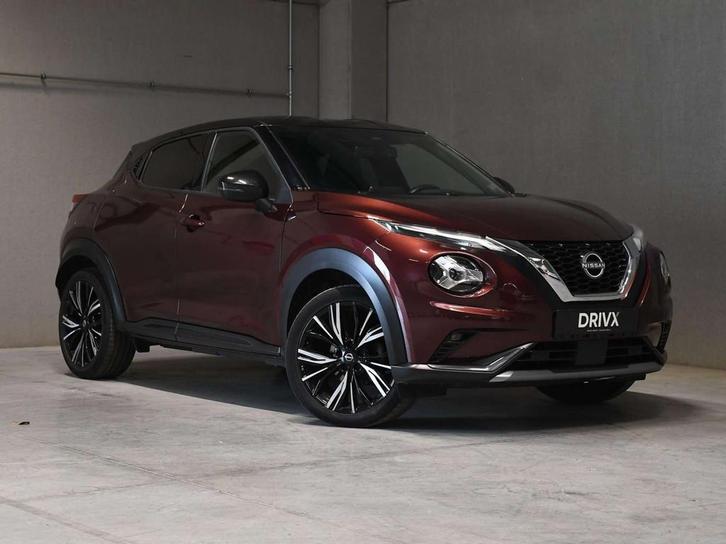 Nissan Juke Juke 1.6 N-DESIGN (bj 2023), Auto's, Nissan, Bedrijf, Te koop, Juke, ABS, Achteruitrijcamera, Airconditioning, Boordcomputer