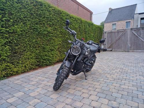 Zontes 125GK, Motoren, Motoren | Overige merken, Particulier, 11 kW of minder, 1 cilinder, Ophalen