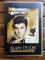 )))  3 Hommes à abattre  //  Alain Delon   (((, Comme neuf, Thriller d'action, Tous les âges, Enlèvement ou Envoi
