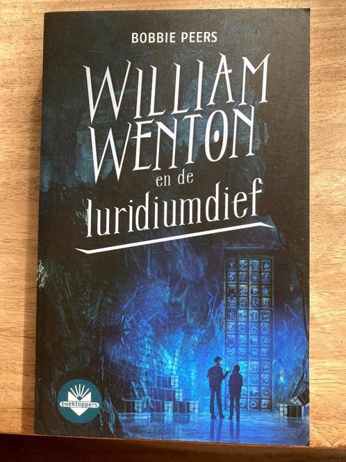 Nouveau livre William Wenton et le voleur de luridium 4 euro, Livres, Livres pour enfants | Jeunesse | 13 ans et plus, Neuf, Fiction