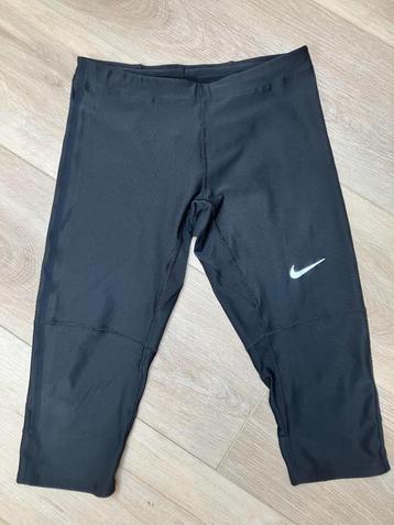 3/4 broek Nike Dri-fit maat M beschikbaar voor biedingen