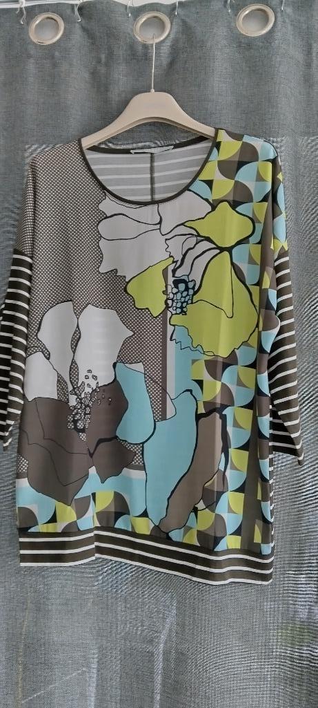 nieuwe BLOES BIANCA / MT M/, Kleding | Dames, Blouses en Tunieken, Nieuw, Maat 38/40 (M), Overige kleuren, Verzenden