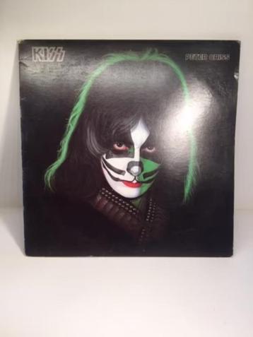 LP - Kiss - Peter Criss ( Vinyl ), Ophalen of Verzenden, Zo goed als nieuw, 12 inch, Overige genres