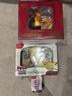 carte pokemon , 151 , PCA , coffret dracaufeu, Hobby en Vrije tijd, Verzamelkaartspellen | Pokémon, Ophalen of Verzenden, Nieuw