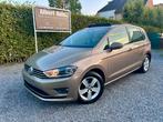 VW GOLF SPORTSVAN 1.4 ESSENCE 92.kw. BOÎTE AUTO. EU6B. GPS., Monovolume, 4 cilinders, Bruin, 5 deurs