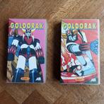 Goldorak Cassettes vidéo, Collections, Cinéma & Télévision, Comme neuf, Autres types, Enlèvement, Film
