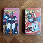 Goldorak Cassettes vidéo, Ophalen, Zo goed als nieuw, Film, Overige typen