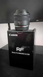 Canon RF 35mm f/1.8 Excellent état, Audio, Tv en Foto, Foto | Lenzen en Objectieven, Ophalen, Zo goed als nieuw, Macrolens, Zoom