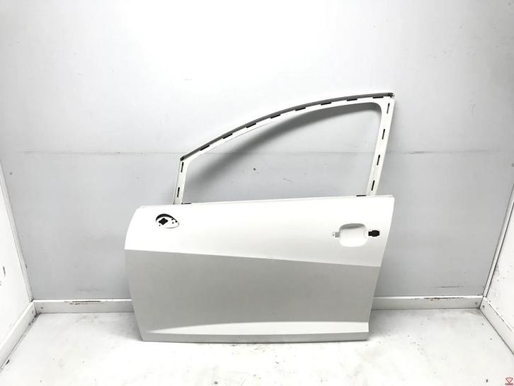 Seat Ibiza 6J 2008-2017 Porte Porte Avant Gauche, Autos : Pièces & Accessoires, Carrosserie & Tôlerie, Porte, Seat, Avant, Gauche