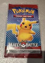 Booster McDo Match Battle 2022, Ophalen of Verzenden, Nieuw, Booster