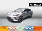MG MG4 64 kWh Luxury, Auto's, Automaat, Gebruikt, 1675 kg, Elektrische ramen