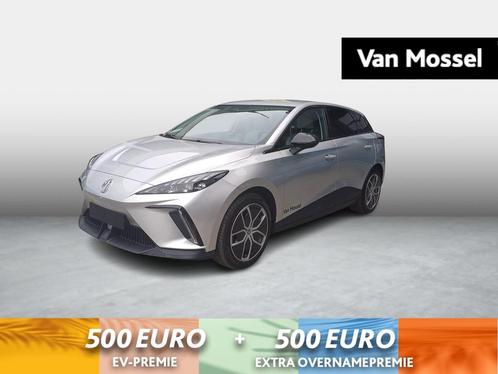MG MG4 64 kWh Luxury, Auto's, MG, Bedrijf, Te koop, MG4, 360° camera, Airconditioning, Alarm, Bluetooth, Climate control, Electronic Stability Program (ESP)