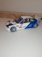 BMW M3 GTR 2001 1/18 Minichamps 👍👍👍👍👍👍, Hobby en Vrije tijd, Ophalen of Verzenden, Zo goed als nieuw, MiniChamps