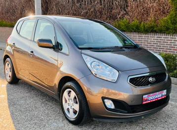 Kia Venga 1.4 Benzine - 66kW - 163.000 km - Euro5b (10/2014) beschikbaar voor biedingen