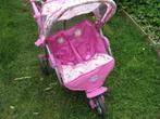 Kinderwagen voor poppen, Ophalen