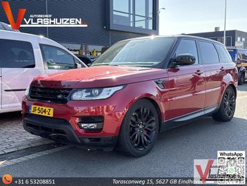 Land Rover Range Rover Sport 3.0 SDV6 Hybrid Autobiography D beschikbaar voor biedingen