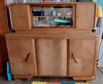 Vintage dressoir  beschikbaar voor biedingen