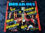 BREAK OUT  ! Compilation   - TOP LP, Cd's en Dvd's, Vinyl | R&B en Soul, Ophalen of Verzenden, Zo goed als nieuw, R&B, 1980 tot 2000