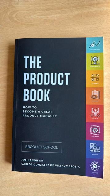 The product boek beschikbaar voor biedingen