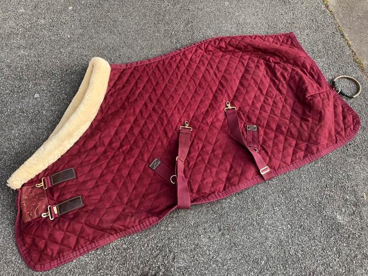 Couverture kentucky, Dieren en Toebehoren, Paarden en Pony's | Dekens en Dekjes, Zo goed als nieuw, Ophalen of Verzenden