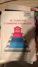 Arnout de Witte - De complete communicatiewijzer, Boeken, Ophalen of Verzenden, Zo goed als nieuw, Arnout de Witte; Sarah Auman; Marie-Anne Baert; Kathleen Leemans