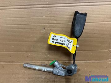 OPEL CORSA D Rechts voor gordel spanner 2005-2014 3 deurs beschikbaar voor biedingen