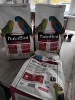 Nutribird b14, Enlèvement
