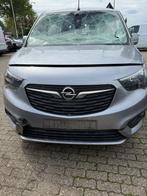 Opel combo 2020 1.2 benzine 7 persone, Auto's, Voorwielaandrijving, 12000 cc, Zwart, Handgeschakeld