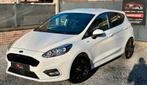 Ford Fiesta 1.0 St-Line -2018 - benzine - Automaat, Auto's, Testrit aan huis, Stof, Wit, 5 deurs