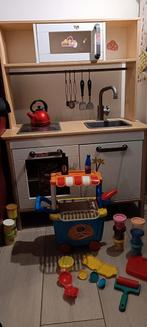Ikea Speelgoed keuken met accessoires, Kinderen en Baby's, Gebruikt, Ophalen of Verzenden
