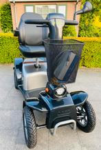 Life&Mobility Mezzo 4 Scootmobiel | Elektrische scooter, Diversen, Rolstoelen, Ophalen of Verzenden, Inklapbaar, Zo goed als nieuw