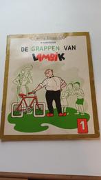 Lambik 1, Boeken, Stripverhalen, Gelezen, Ophalen of Verzenden, Willy Vandersteen, Eén stripboek