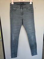Donkergrijze stretch broek Expresso maat 36, Kleding | Dames, Expresso, Ophalen of Verzenden, Zo goed als nieuw, Grijs