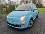 belle fiat 500 automatique essence, Auto's, Fiat, Stof, 63 kW, Grijs, Particulier