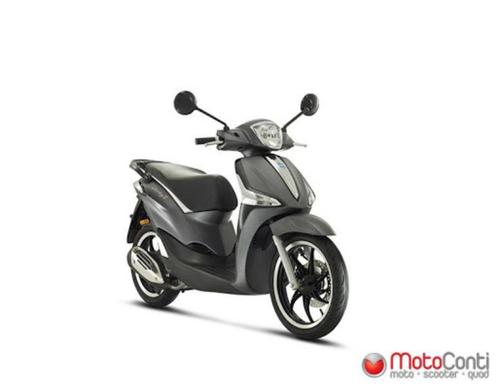 Piaggio Liberty S 125 [Fin.0%] [-5%], Fietsen en Brommers, Scooters | Piaggio, Nieuw, Overige modellen, Ophalen of Verzenden