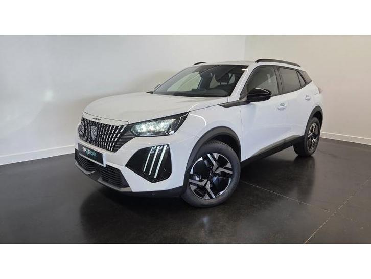 Peugeot 2008 Allure MHEV, Auto's, Peugeot, Airbags, Airconditioning, Bluetooth, Boordcomputer, Centrale vergrendeling, Climate control