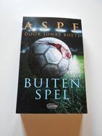 Buitenspel - Aspe door Jonas boets, Boeken, Ophalen of Verzenden, Nieuw, Jonas Boets