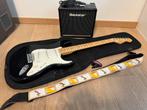 Fender Stratocaster met bijhorende zak+Blackstar versterker, Muziek en Instrumenten, Ophalen, Zo goed als nieuw, Fender